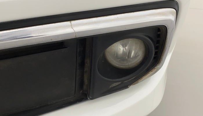2019 Honda Civic 1.8L I-VTEC V CVT, Petrol, Automatic, 59,404 km, Left fog light - Minor damage
