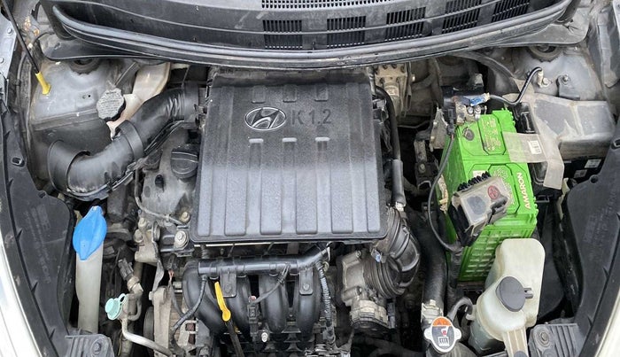 2018 Hyundai Grand i10 ASTA 1.2 KAPPA VTVT, Petrol, Manual, 65,762 km, Open Bonet