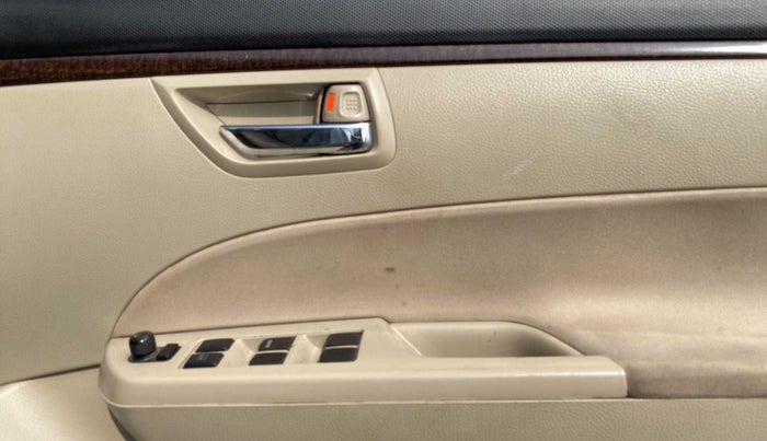 2015 Maruti Swift Dzire ZXI, Petrol, Manual, 62,171 km, Driver Side Door Panels Control