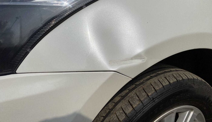 2015 Maruti Swift Dzire ZXI, Petrol, Manual, 62,171 km, Front bumper - Minor scratches