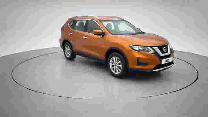 Used NISSAN X TRAIL 2018 S Automatic, 80,105 km, Petrol Car