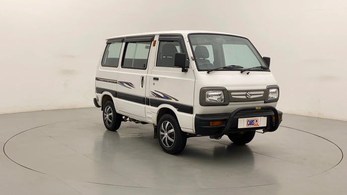 maruti suzuki omni e second hand