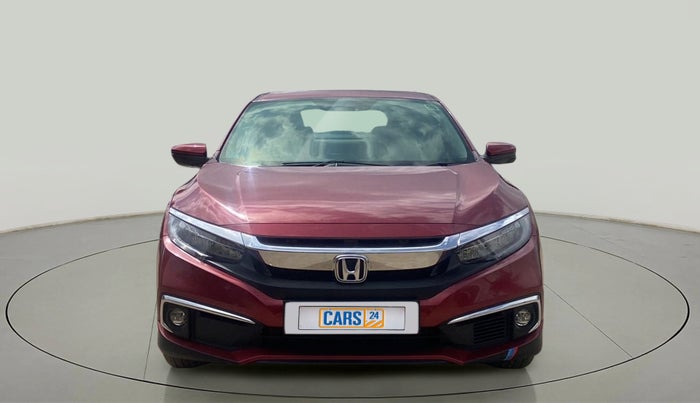 2019 Honda Civic 1.6L I-DTEC ZX MT, Diesel, Manual, 9,728 km, Highlights