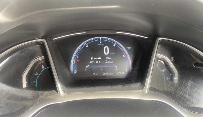 2019 Honda Civic 1.6L I-DTEC ZX MT, Diesel, Manual, 9,728 km, Odometer Image