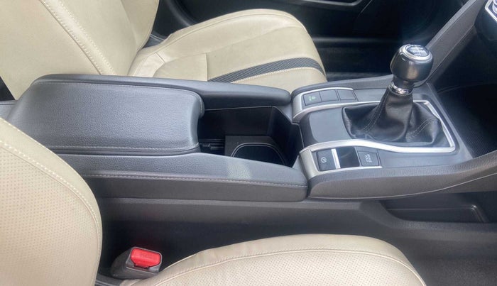 2019 Honda Civic 1.6L I-DTEC ZX MT, Diesel, Manual, 9,728 km, Gear Lever