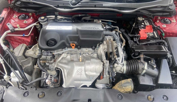 2019 Honda Civic 1.6L I-DTEC ZX MT, Diesel, Manual, 9,728 km, Open Bonet