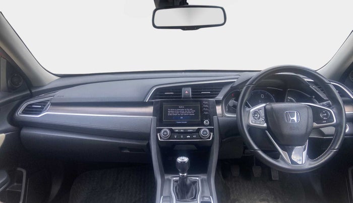 2019 Honda Civic 1.6L I-DTEC ZX MT, Diesel, Manual, 9,728 km, Dashboard