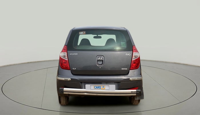 2012 Hyundai i10 MAGNA 1.2, Petrol, Manual, 18,479 km, Back/Rear