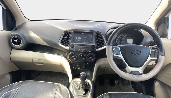 2018 Hyundai NEW SANTRO SPORTZ MT, CNG, Manual, 68,047 km, Dashboard