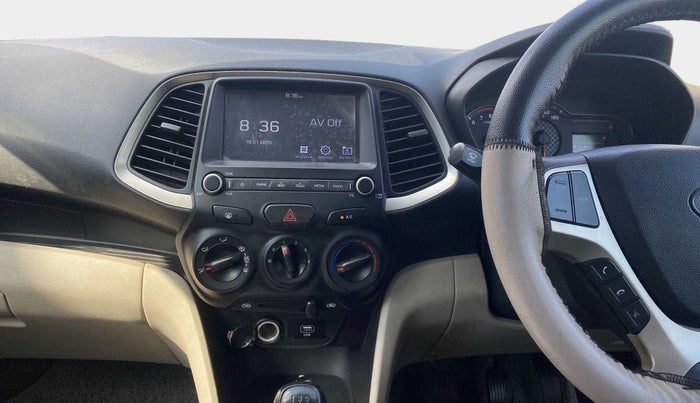 2018 Hyundai NEW SANTRO SPORTZ MT, CNG, Manual, 68,047 km, Air Conditioner
