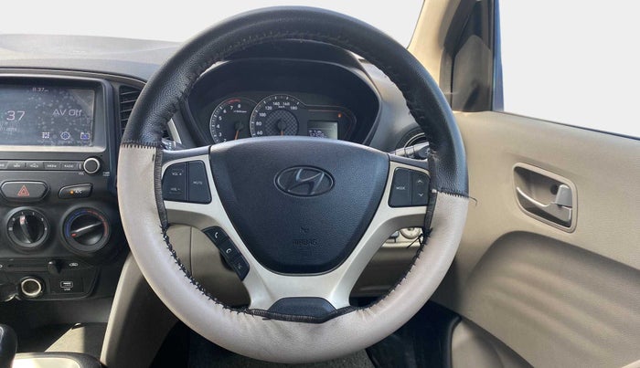 2018 Hyundai NEW SANTRO SPORTZ MT, CNG, Manual, 68,047 km, Steering Wheel Close Up