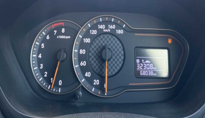 2018 Hyundai NEW SANTRO SPORTZ MT, CNG, Manual, 68,047 km, Odometer Image