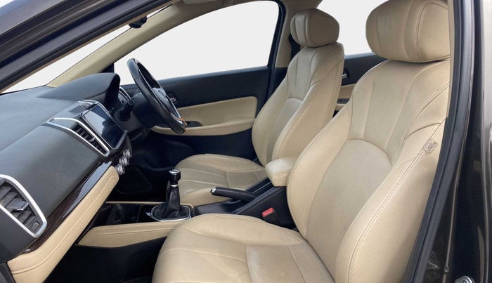 2021 Honda City 1.5L I-VTEC ZX, Petrol, Manual, 46,504 km, Right Side Front Door Cabin