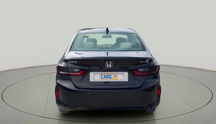 2021 Honda City 1.5L I-VTEC ZX, Petrol, Manual, 46,504 km, Back/Rear