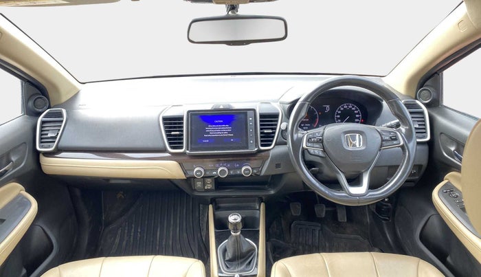 2021 Honda City 1.5L I-VTEC ZX, Petrol, Manual, 46,488 km, Dashboard