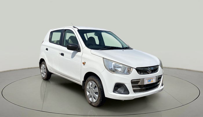 2017 Maruti Alto K10 VXI (O) AMT, Petrol, Automatic, 99,668 km, SRP