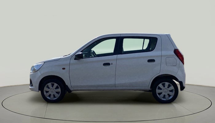 2017 Maruti Alto K10 VXI (O) AMT, Petrol, Automatic, 99,639 km, Left Side