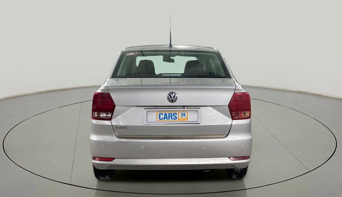 2018 Volkswagen Ameo TRENDLINE 1.0L, Petrol, Manual, 30,422 km, Back/Rear