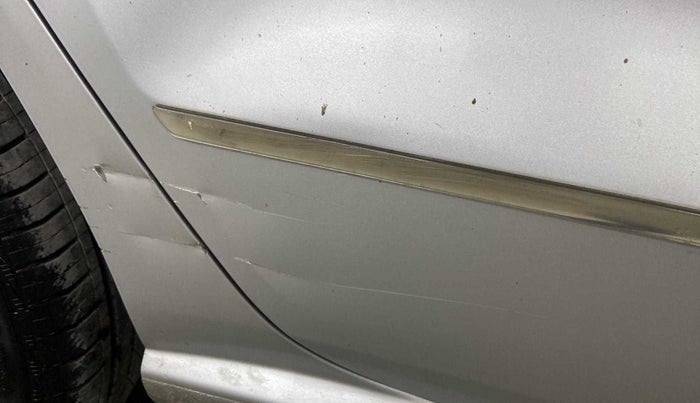 2018 Volkswagen Ameo TRENDLINE 1.0L, Petrol, Manual, 30,422 km, Right rear door - Slightly dented
