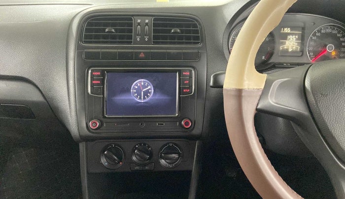 2018 Volkswagen Ameo TRENDLINE 1.0L, Petrol, Manual, 30,422 km, Air Conditioner
