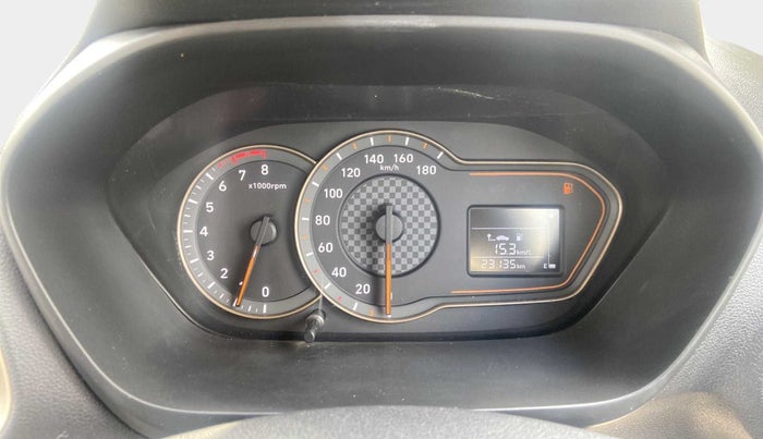 2020 Hyundai NEW SANTRO MAGNA, Petrol, Manual, 23,135 km, Odometer Image