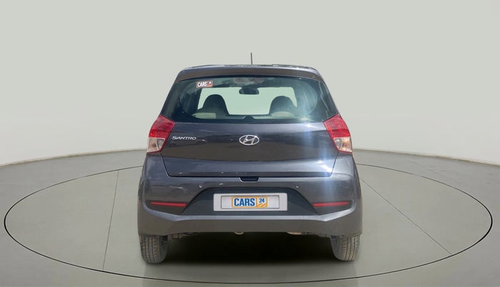 2020 Hyundai NEW SANTRO MAGNA, Petrol, Manual, 23,135 km, Back/Rear
