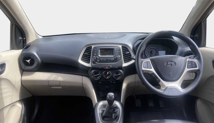 2020 Hyundai NEW SANTRO MAGNA, Petrol, Manual, 23,135 km, Dashboard