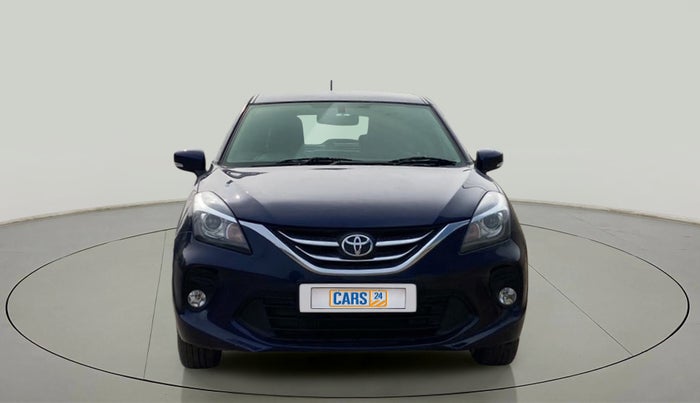 2021 Toyota Glanza V, Petrol, Manual, 50,696 km, Highlights