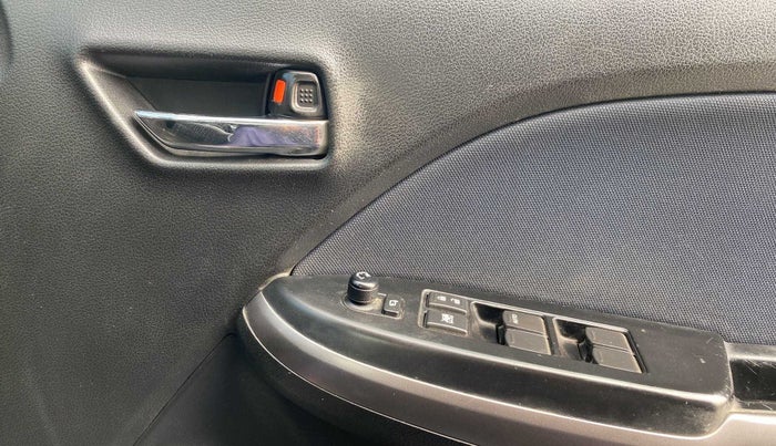 2021 Toyota Glanza V, Petrol, Manual, 50,696 km, Driver Side Door Panels Control