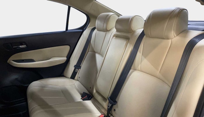 2021 Honda City 1.5L I-VTEC ZX, Petrol, Manual, 21,679 km, Right Side Rear Door Cabin