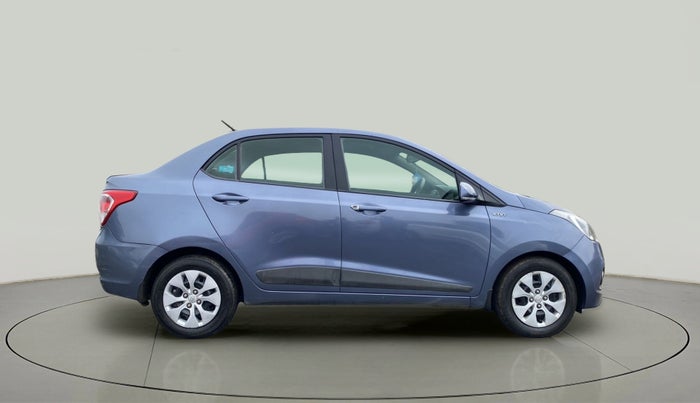 2015 Hyundai Xcent S 1.2, Petrol, Manual, 46,506 km, Right Side View
