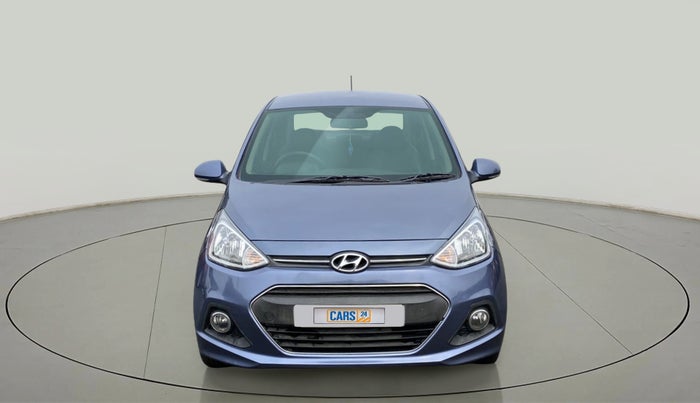 2015 Hyundai Xcent S 1.2, Petrol, Manual, 46,506 km, Highlights