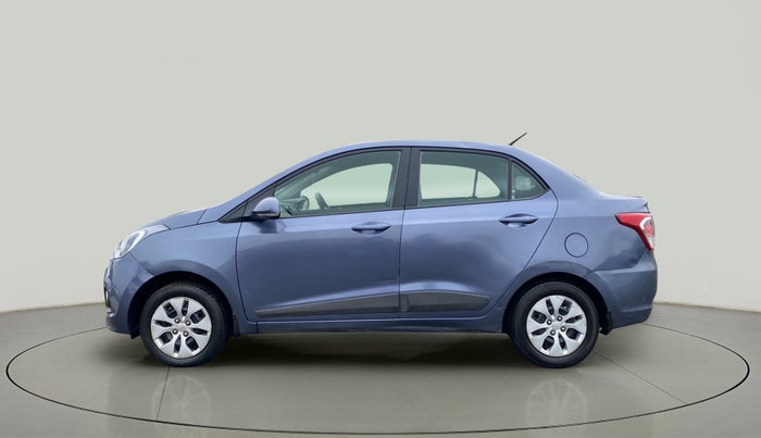 2015 Hyundai Xcent S 1.2, Petrol, Manual, 46,506 km, Left Side
