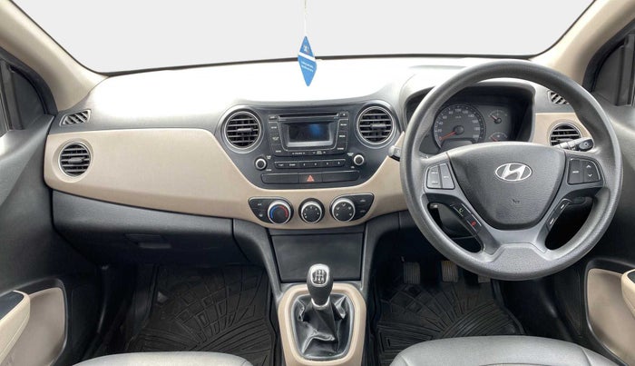 2015 Hyundai Xcent S 1.2, Petrol, Manual, 46,506 km, Dashboard