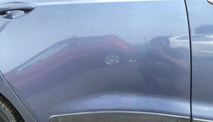 2015 Hyundai Xcent S 1.2, Petrol, Manual, 46,506 km, Right rear door - Minor scratches