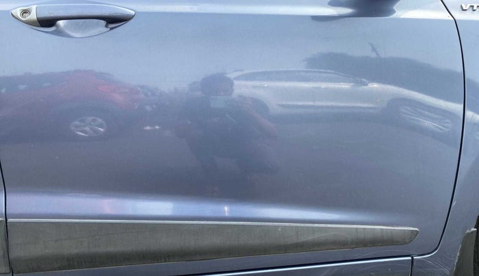 2015 Hyundai Xcent S 1.2, Petrol, Manual, 46,506 km, Driver-side door - Minor scratches