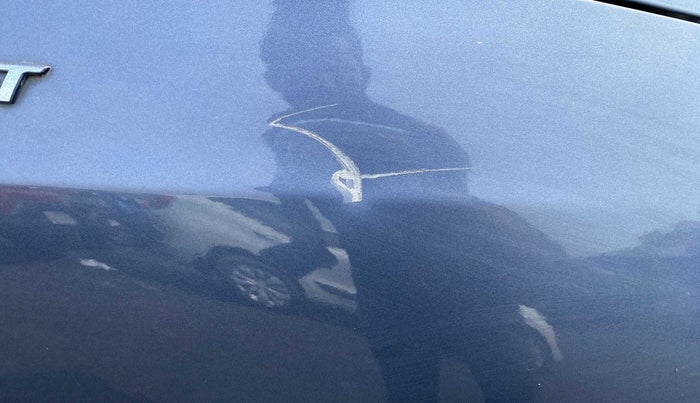 2015 Hyundai Xcent S 1.2, Petrol, Manual, 46,506 km, Right fender - Slightly dented