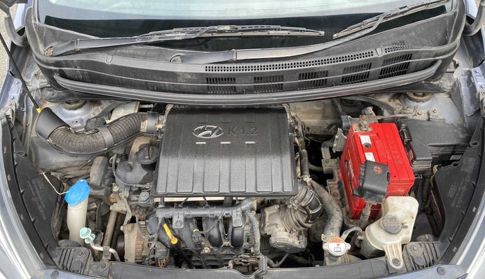 2015 Hyundai Xcent S 1.2, Petrol, Manual, 46,506 km, Open Bonet