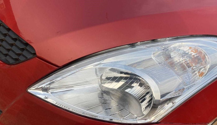 2014 Maruti Swift VXI, Petrol, Manual, 34,640 km, Left headlight - Minor scratches