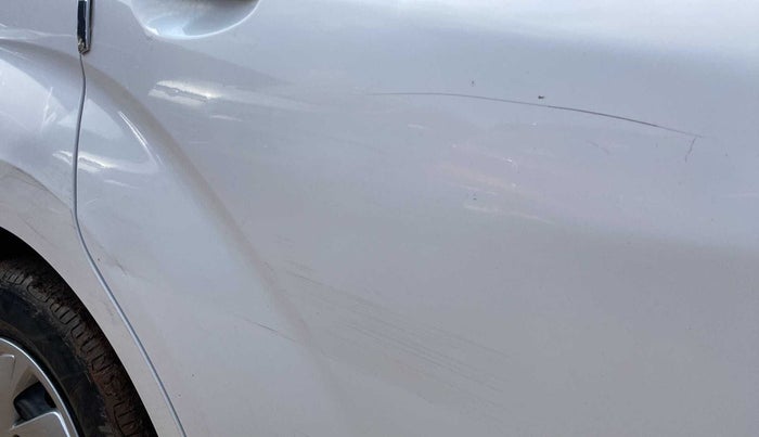 2019 Hyundai NEW SANTRO SPORTZ MT, Petrol, Manual, 70,090 km, Right rear door - Slightly dented