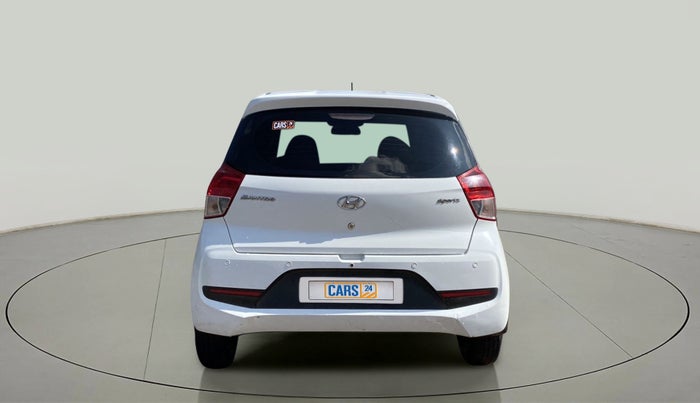 2019 Hyundai NEW SANTRO SPORTZ MT, Petrol, Manual, 70,090 km, Back/Rear