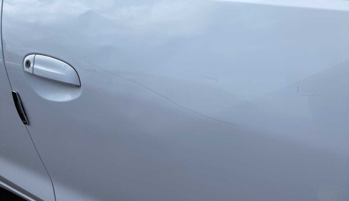 2019 Hyundai NEW SANTRO SPORTZ MT, Petrol, Manual, 70,090 km, Driver-side door - Minor scratches