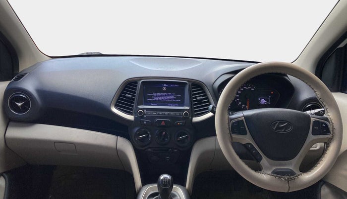 2019 Hyundai NEW SANTRO SPORTZ MT, Petrol, Manual, 70,090 km, Dashboard