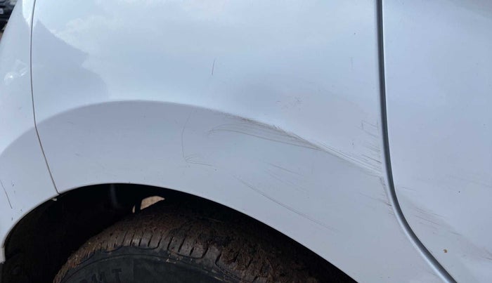 2019 Hyundai NEW SANTRO SPORTZ MT, Petrol, Manual, 70,090 km, Right quarter panel - Minor scratches