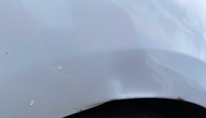 2019 Hyundai NEW SANTRO SPORTZ MT, Petrol, Manual, 70,090 km, Right fender - Slightly dented