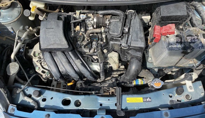 2016 Nissan Micra Active XV SAFETY PACK, Petrol, Manual, 44,136 km, Open Bonet