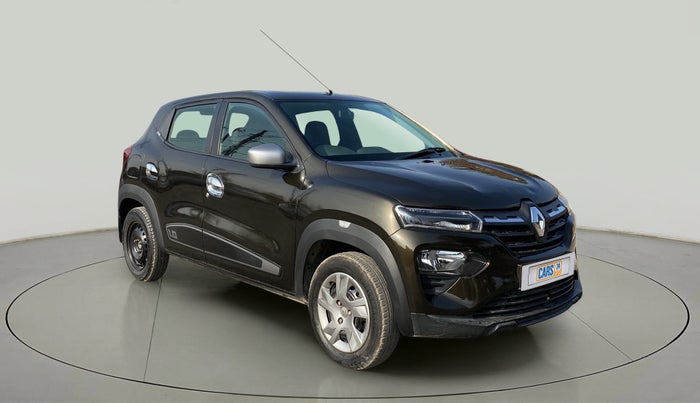 2019 Renault Kwid RXT 1.0 AMT, Petrol, Automatic, 39,689 km, Right Front Diagonal