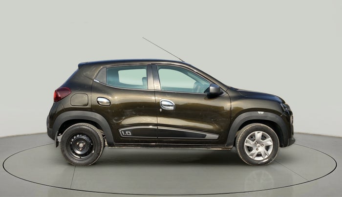 2019 Renault Kwid RXT 1.0 AMT, Petrol, Automatic, 39,689 km, Right Side View