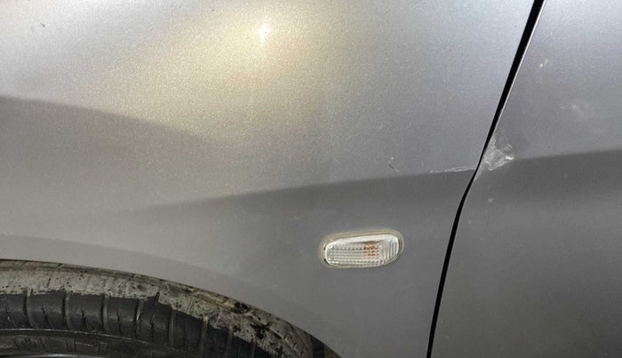 2014 Honda Amaze 1.2L I-VTEC S, Petrol, Manual, 73,323 km, Left fender - Minor scratches
