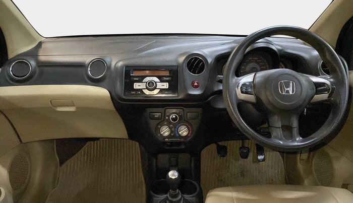 2014 Honda Amaze 1.2L I-VTEC S, Petrol, Manual, 73,323 km, Dashboard